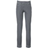 Enkellange comfortjegging Peter Hahn denim