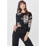 Only shirt met driekwartmouwen »ONLELCOS«