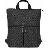 Laptop rugzak Knomo Dames Laptop Tote Rugzak 15 inch Dalston Reykjavik Zwart Reflective